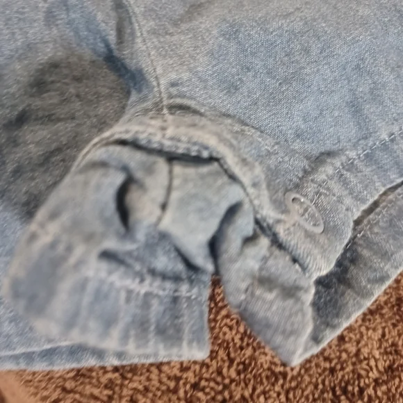 🍼Wonderkids Girls Printed Romper 12M - Picture 8 of 8